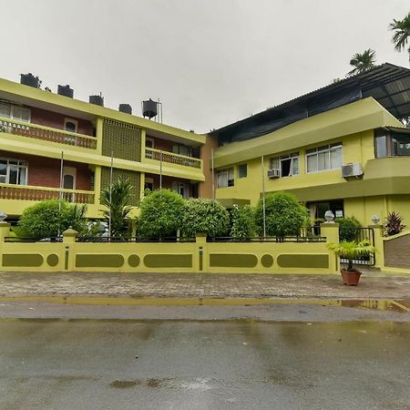 Goa Oyo 807 Hotel Gopika International المظهر الخارجي الصورة