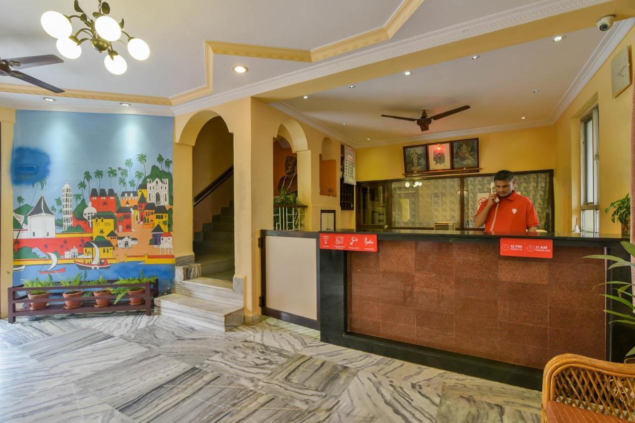 Goa Oyo 807 Hotel Gopika International المظهر الخارجي الصورة