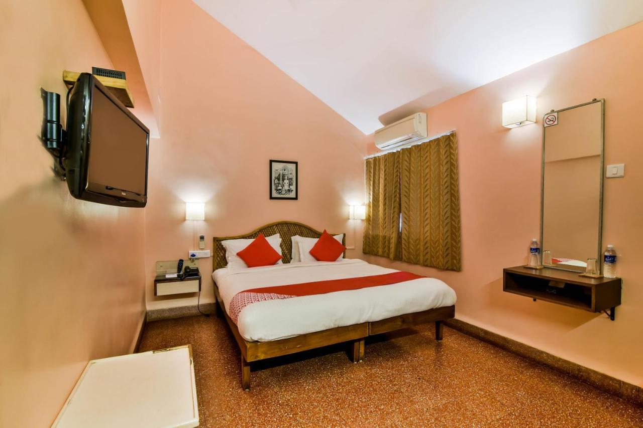 Goa Oyo 807 Hotel Gopika International المظهر الخارجي الصورة