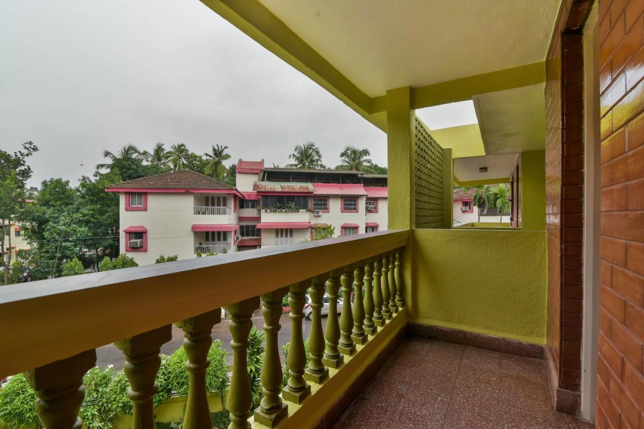 Goa Oyo 807 Hotel Gopika International المظهر الخارجي الصورة