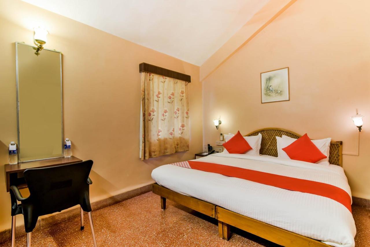 Goa Oyo 807 Hotel Gopika International المظهر الخارجي الصورة