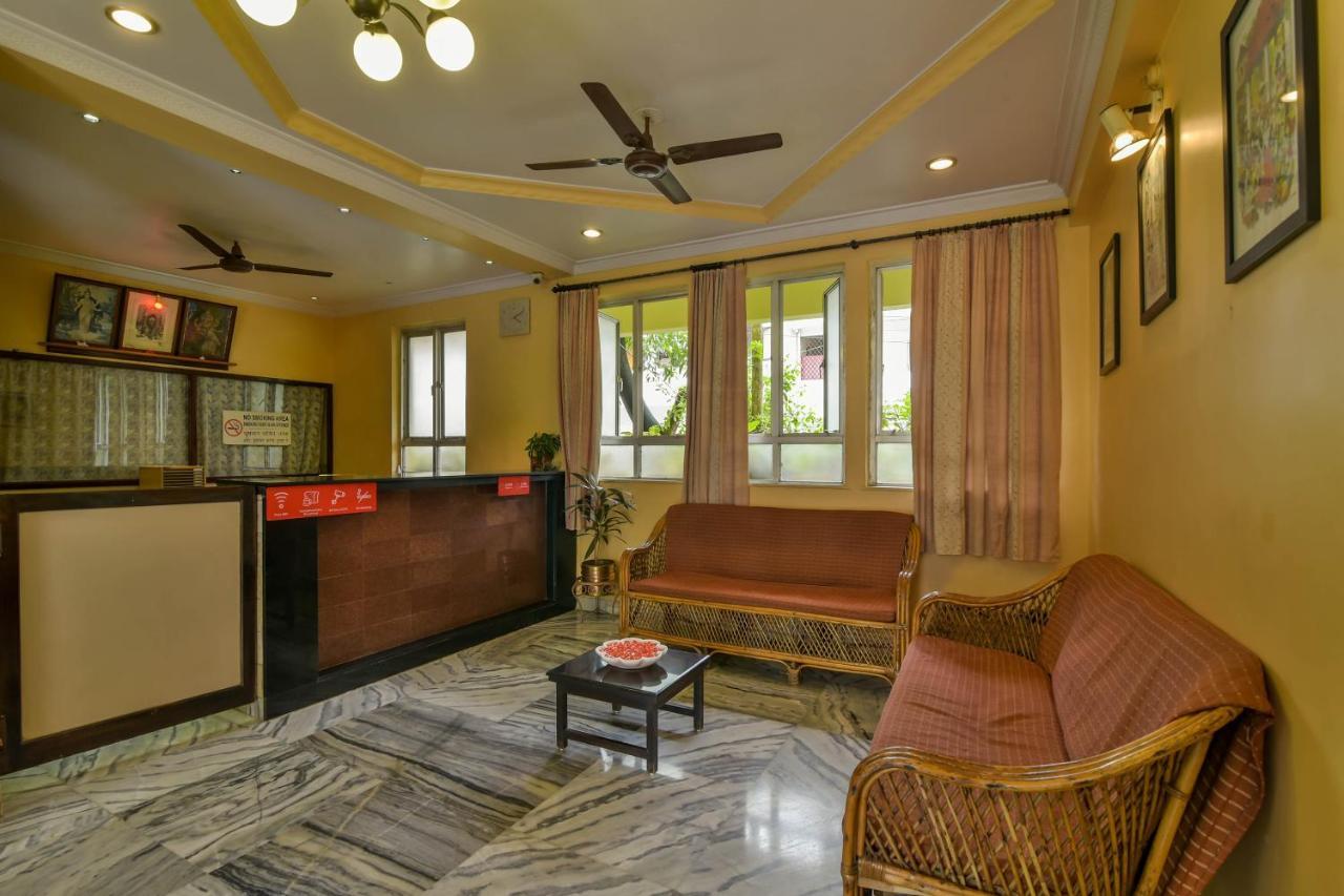 Goa Oyo 807 Hotel Gopika International المظهر الخارجي الصورة