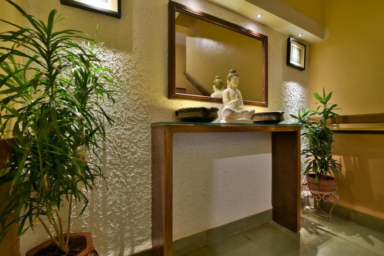 Goa Oyo 807 Hotel Gopika International المظهر الخارجي الصورة