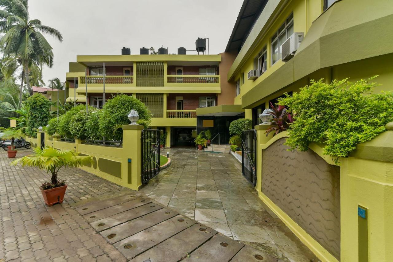 Goa Oyo 807 Hotel Gopika International المظهر الخارجي الصورة