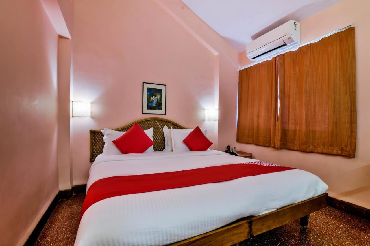 Goa Oyo 807 Hotel Gopika International المظهر الخارجي الصورة