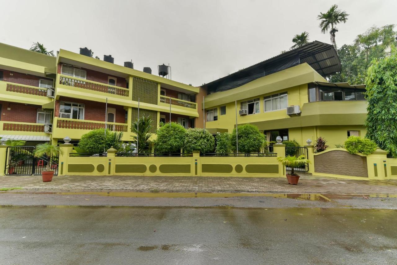 Goa Oyo 807 Hotel Gopika International المظهر الخارجي الصورة