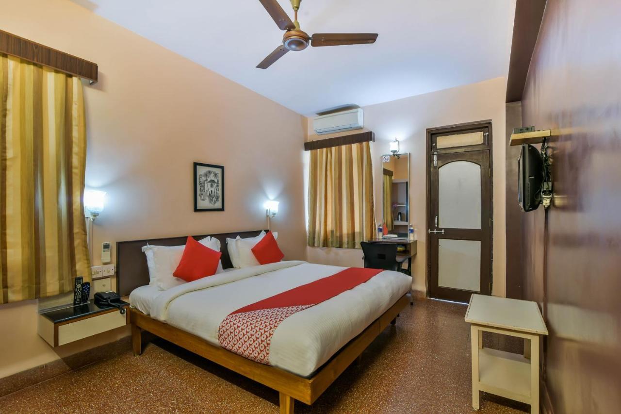 Goa Oyo 807 Hotel Gopika International المظهر الخارجي الصورة