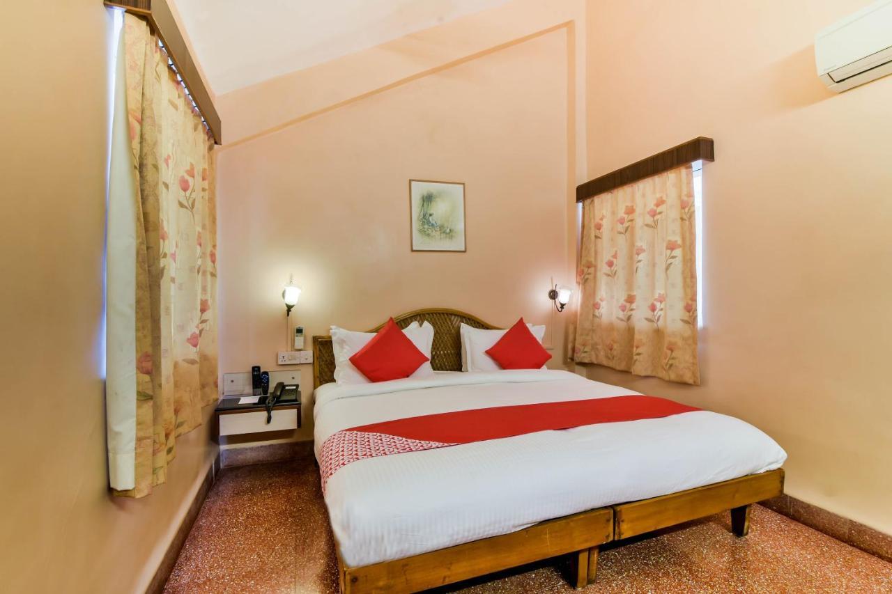 Goa Oyo 807 Hotel Gopika International المظهر الخارجي الصورة