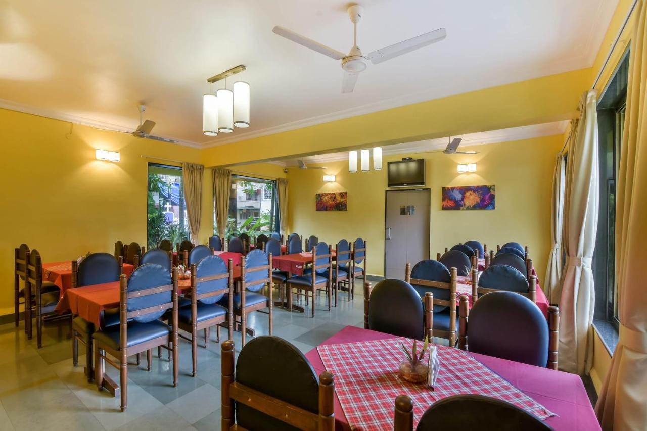 Goa Oyo 807 Hotel Gopika International المظهر الخارجي الصورة