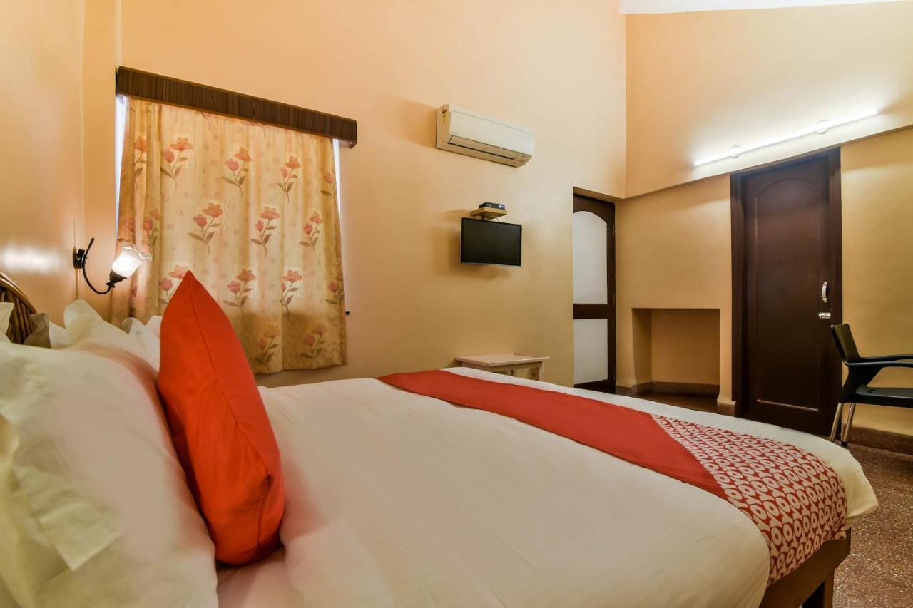 Goa Oyo 807 Hotel Gopika International المظهر الخارجي الصورة