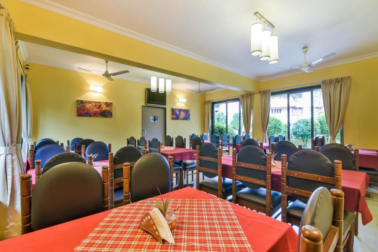 Goa Oyo 807 Hotel Gopika International المظهر الخارجي الصورة