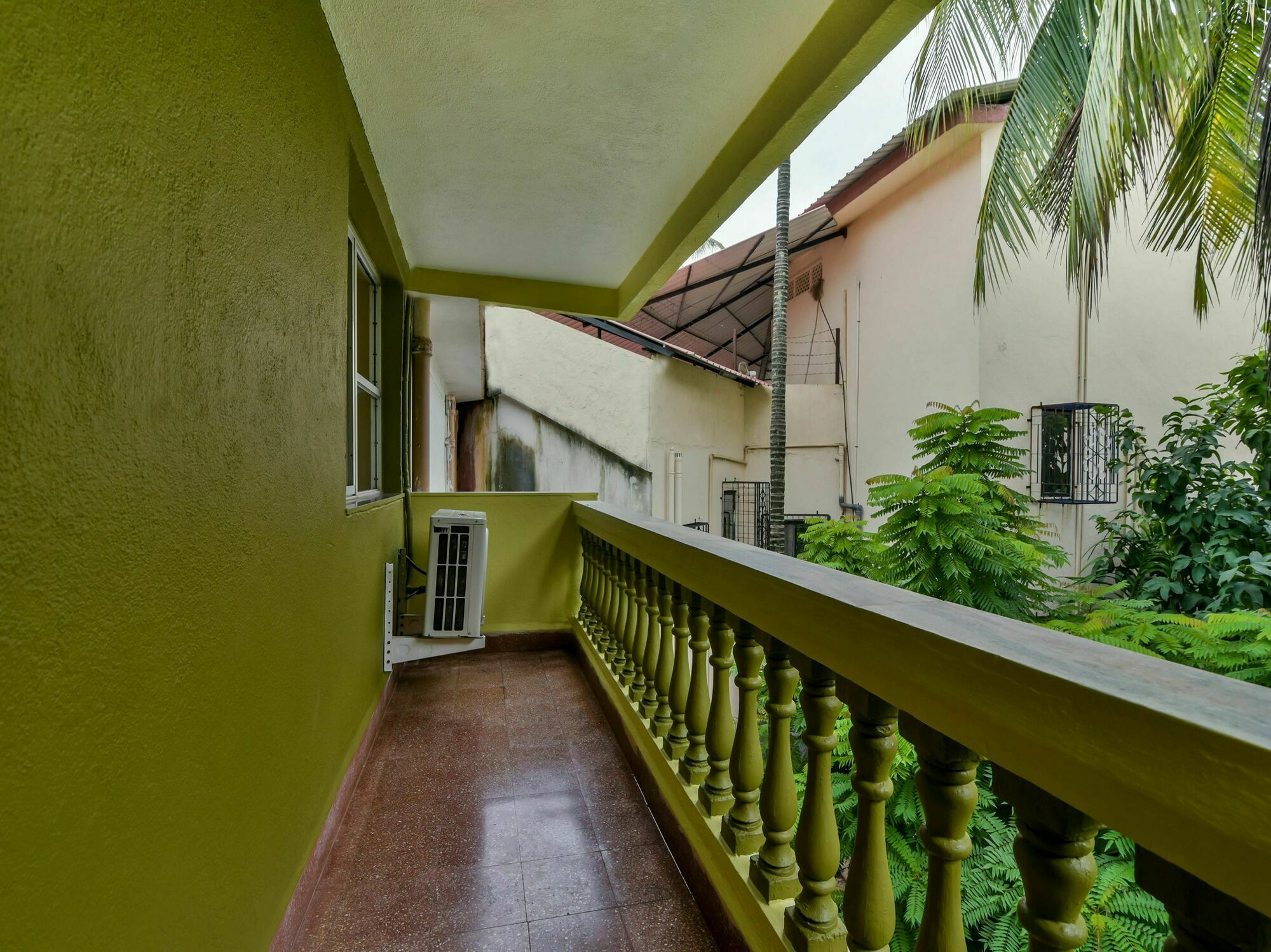 Goa Oyo 807 Hotel Gopika International المظهر الخارجي الصورة
