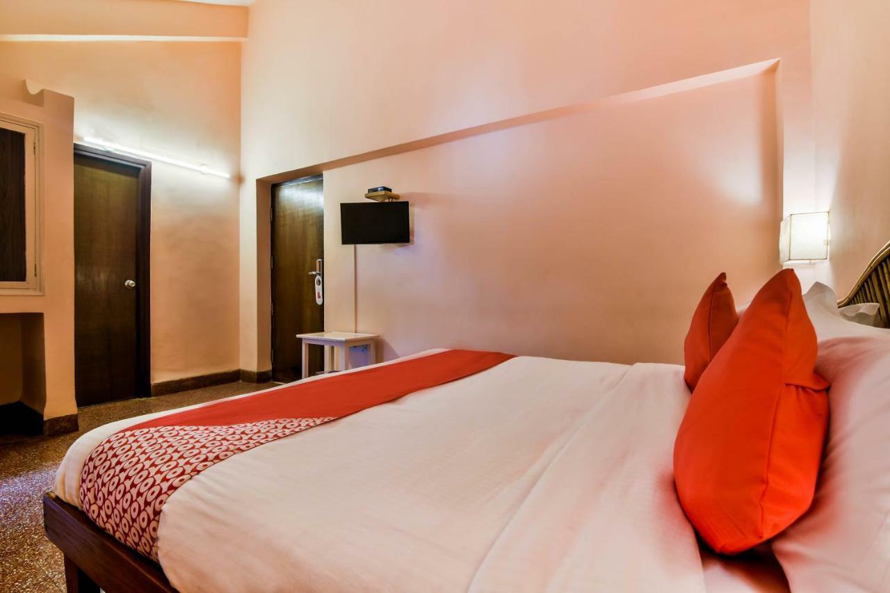 Goa Oyo 807 Hotel Gopika International المظهر الخارجي الصورة