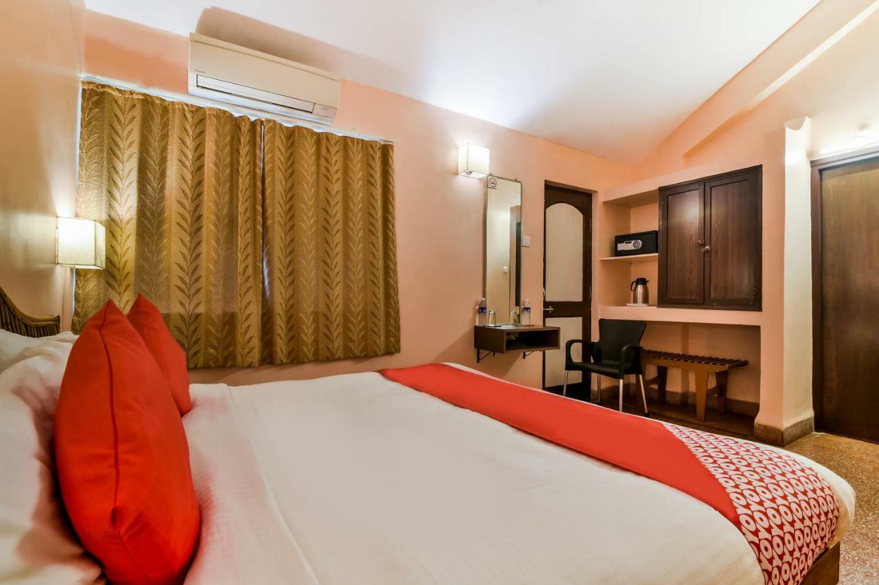 Goa Oyo 807 Hotel Gopika International المظهر الخارجي الصورة