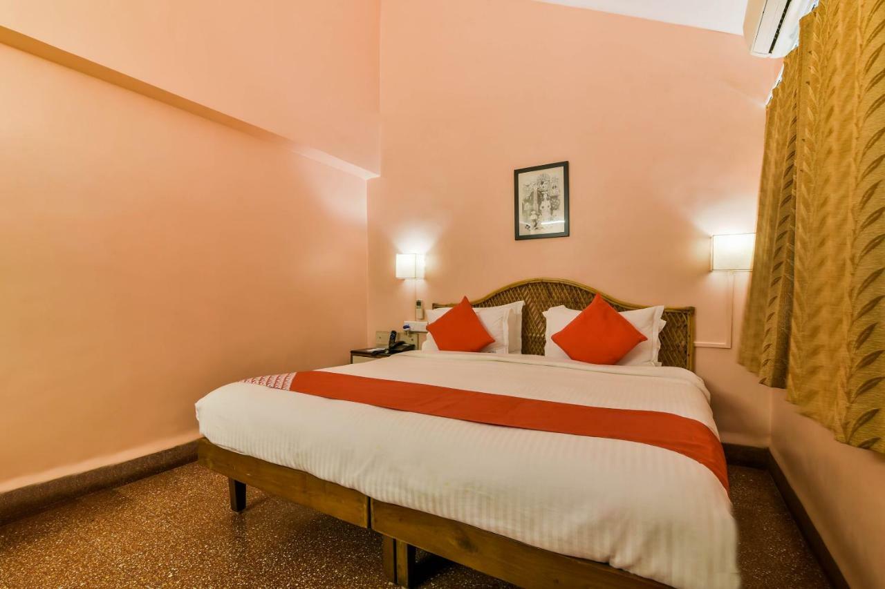 Goa Oyo 807 Hotel Gopika International المظهر الخارجي الصورة